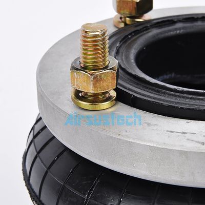 Πλατφόρμα υψηλής δονήσεως Αεροπηγή 150076H-1 Μονή περιστρεφόμενη καουτσούκ