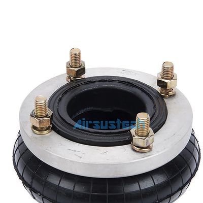 Πλατφόρμα υψηλής δονήσεως Αεροπηγή 150076H-1 Μονή περιστρεφόμενη καουτσούκ