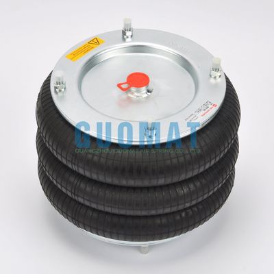 12" x 3 Original Norgren M/31123 Single Acting Air Bellow 330mm Stroke Βιομηχανική ατμοσφαιρική άνοιξη