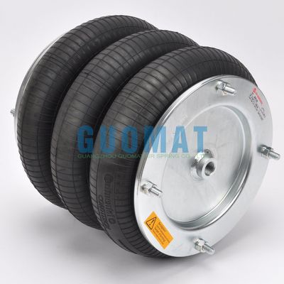 12" x 3 Original Norgren M/31123 Single Acting Air Bellow 330mm Stroke Βιομηχανική ατμοσφαιρική άνοιξη