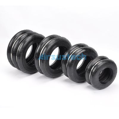 Guomat F-90-3 Triple Convoluted Punch Press Air Spring Yokohama S-90-3R Air Bellow