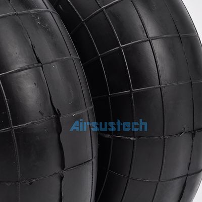 Υψηλής απόδοσης Ridewell 1003586943c Διπλός διεστραμμένος ενεργοποιητής αέρα FD200 25 426