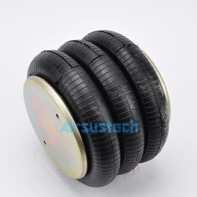 Contitech FT330-29 430 Φούσκες Ανάρτησης Αέρα W01-358-8006 Firestone Τριπλού Κυλίνδρου Ελατήριο Αέρα