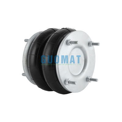 8''X2 Ρουχούμι Air Bellow M/31082 Norgren Ανάρτηση Air Spring Για ρυμουλκούμενο Άξονα Air Springs