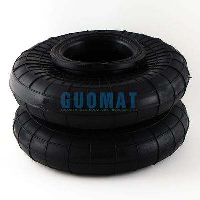 10X2 Firestone Rubber Bellows W01-R58-4048 Διπλού Κυματοειδούς Τύπου Αντικατάσταση Αερόφουσκας