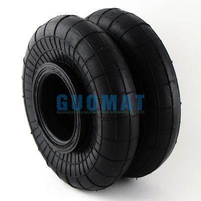 10X2 Firestone Rubber Bellows W01-R58-4048 Διπλού Κυματοειδούς Τύπου Αντικατάσταση Αερόφουσκας