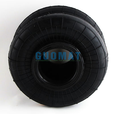 10X2 Firestone Rubber Bellows W01-R58-4048 Διπλού Κυματοειδούς Τύπου Αντικατάσταση Αερόφουσκας
