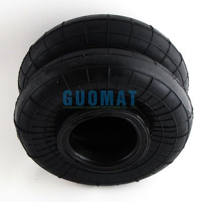 10X2 Firestone Rubber Bellows W01-R58-4048 Διπλού Κυματοειδούς Τύπου Αντικατάσταση Αερόφουσκας