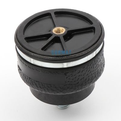 1S3-013 Goodyear Air Spring Super Cushion Mini Lobe Sleeve Seat για μοτοσυκλέτα Harley