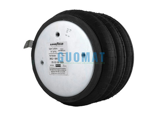 3Β12-304 Goodyear Rubber Air Spring 578-932-304 Μηχανή δονητικής οθόνης Αέρος μπαλόνι
