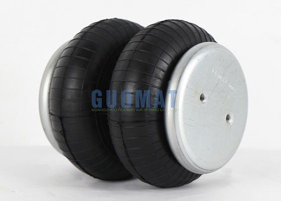 FD70-13 CI Αεροπρεπή Σοκ G1/4 Αεροτρύπα Διπλή Συμπλεγμένη Εταιρική Ανάρτηση