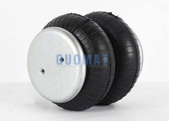 FD70-13 CI Αεροπρεπή Σοκ G1/4 Αεροτρύπα Διπλή Συμπλεγμένη Εταιρική Ανάρτηση