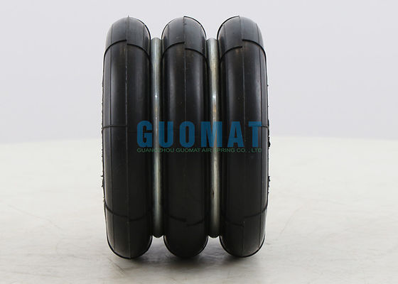 Τριπλό στρογγυλεμένο καουτσούκ αέρα S-90-3 YOKOHAMA Βιομηχανική αέρας άνοιγμα για τρυπάνι μηχανή