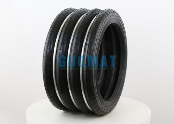 S-450-4R Yokohama Rubber Air Spring 218mm Συμπυκνωμένο τρυπάνι αεροσακούλες