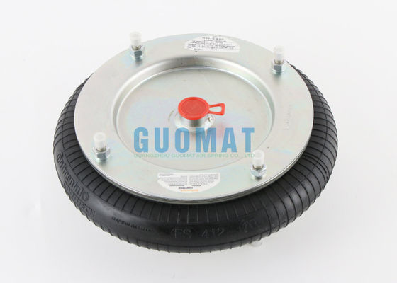 Ενεργοποιητής αέρα στροφής Contitech FS412-10 G1/2 Βιομηχανική ελαστική ατμογεννήτρια με φλάντσα