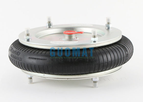 Ενεργοποιητής αέρα στροφής Contitech FS412-10 G1/2 Βιομηχανική ελαστική ατμογεννήτρια με φλάντσα