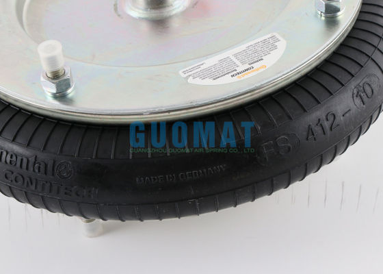 Ενεργοποιητής αέρα στροφής Contitech FS412-10 G1/2 Βιομηχανική ελαστική ατμογεννήτρια με φλάντσα