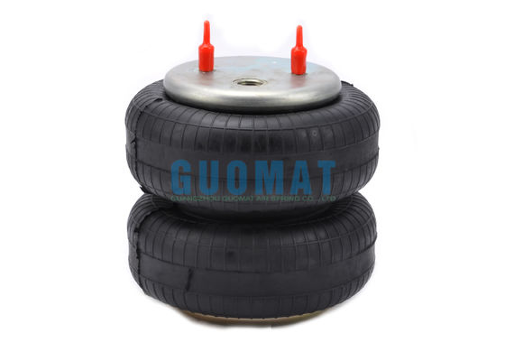 FD120-20 Contitech Διπλή στρογγυλοποιημένη στυλ αερόλυση 77-270mm Airbags άξονα ανύψωσης