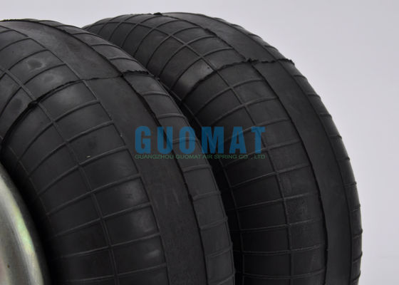 FD120-20 Contitech Διπλή στρογγυλοποιημένη στυλ αερόλυση 77-270mm Airbags άξονα ανύψωσης