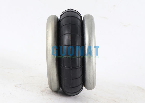 W01-358-7001 Firestone Πνευματική Ανάρτηση Ελατηρίου Τύπου 16 Μονό Πτυχωτό Σύστημα Αερανάρτησης