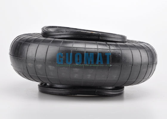 W01-358-0010 Πνευματικός φυσητήρας Firestone 16 Style Ελαστικό ελατήριο αέρα για μηχανή τούβλων από σκυρόδεμα