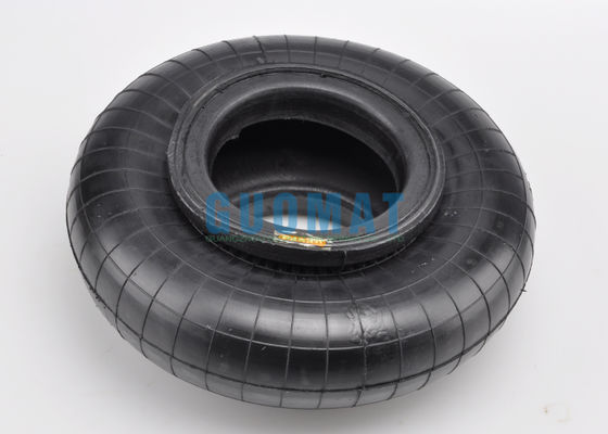 W01-358-0010 Πνευματικός φυσητήρας Firestone 16 Style Ελαστικό ελατήριο αέρα για μηχανή τούβλων από σκυρόδεμα