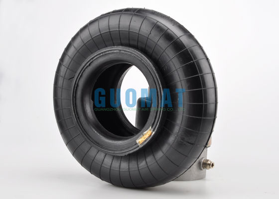 W01-358-0010 Πνευματικός φυσητήρας Firestone 16 Style Ελαστικό ελατήριο αέρα για μηχανή τούβλων από σκυρόδεμα