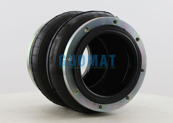 T272/N Βιομηχανικός ενεργοποιητής φυσητήρα 272.2.190 GART Πνευματική ανάρτηση με πτυχώσεις 93740 CF Gomma