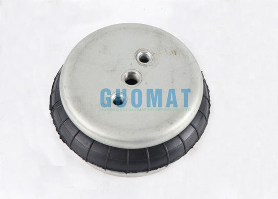 W01-358-0286 Firestone Gummi Air Spring Style 16 Ενιαίο περιστρεφόμενο βιομηχανικό αερόσακο