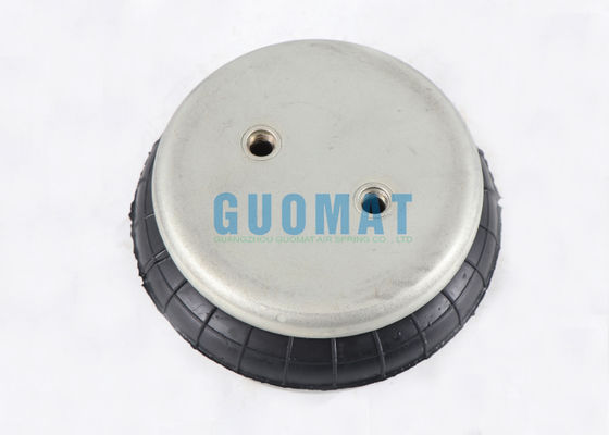 W01-358-0286 Firestone Gummi Air Spring Style 16 Ενιαίο περιστρεφόμενο βιομηχανικό αερόσακο