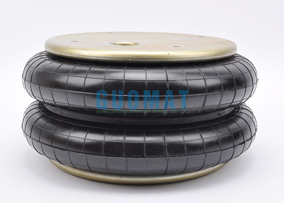 W01-M58-6107 Firestone Suspension Rubber Bellows 1/4 BSP Double Convoluted Air Spring