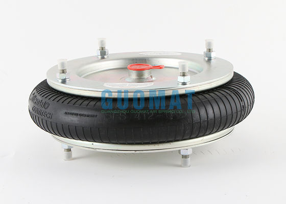 Original Contitech Rubber Air Spring FS 412-10 Single Convoluted Airbag Assembly