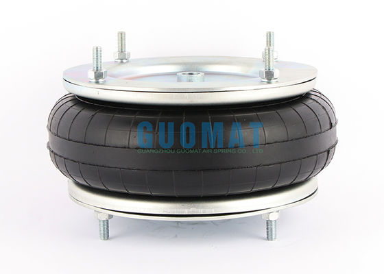 12'x1 Ρουχένια σχοινιά FS 412-10 DS Contitech Βιομηχανικές τσάντες αερισμού με φλάνσα