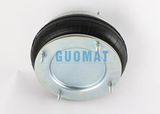 12'x1 Ρουχένια σχοινιά FS 412-10 DS Contitech Βιομηχανικές τσάντες αερισμού με φλάνσα