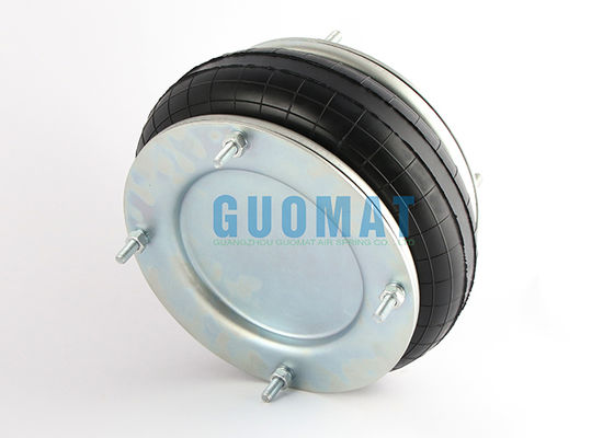 12'x1 Ρουχένια σχοινιά FS 412-10 DS Contitech Βιομηχανικές τσάντες αερισμού με φλάνσα