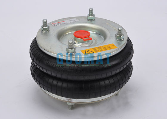 8"x2 Διπλό Πνευματικό Ελατήριο M/31082 Norgren 175mm Διαδρομή Ελαστικό Πνευματικό Θάλαμο