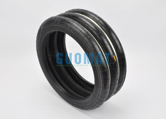 S-160-3/S-160-3R YOKOHAMA Ελαστικός αεραγωγός 82-227mm Στροκ Πανκς Πρές αερόσακος