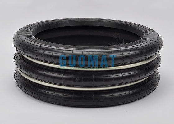 S-160-3/S-160-3R YOKOHAMA Ελαστικός αεραγωγός 82-227mm Στροκ Πανκς Πρές αερόσακος