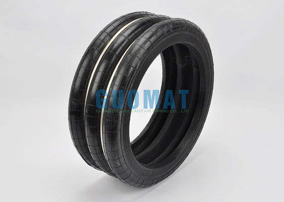 S-160-3/S-160-3R YOKOHAMA Ελαστικός αεραγωγός 82-227mm Στροκ Πανκς Πρές αερόσακος