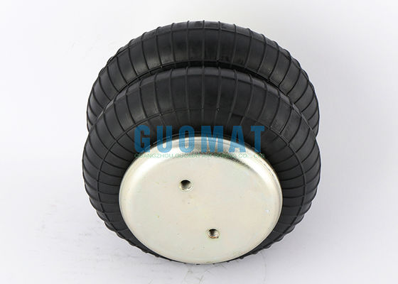 W01-M58-6160 Βιομηχανικός ενεργοποιητής αέρα Firestone 1/4 BSP Συμπλεγμένος τύπος αέρας