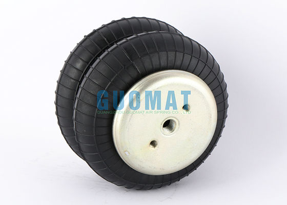 W01-M58-6160 Βιομηχανικός ενεργοποιητής αέρα Firestone 1/4 BSP Συμπλεγμένος τύπος αέρας