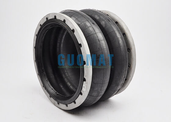 W01-M58-7531 Βιομηχανικός ενεργοποιητής αέρα Firestone 28 τύπου φλάντζας τύπου αέρα