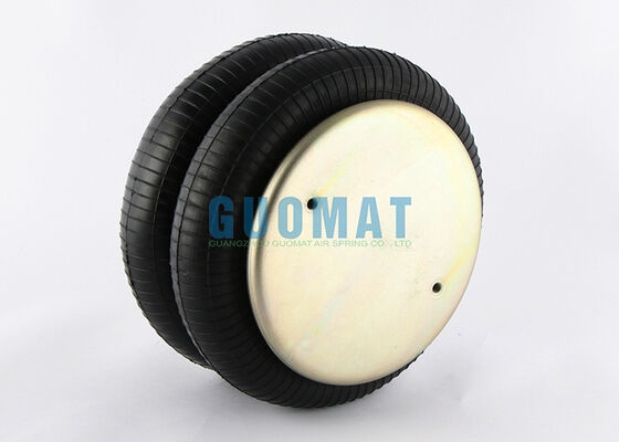 Ελαφρύ φορτηγό Ανάρτηση Αεροπληξία W01-358-6956 Firestone Διπλό περιστρεφόμενο αέριο ελατήριο