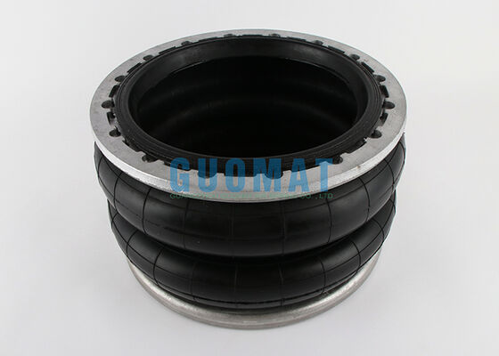 Υψηλή αντοχή στην κόπωση Αερομεταλλεύσεις W01-358-7191 Firestone Flanges Connection Industrial Air Shock