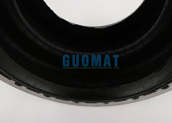 Υψηλή αντοχή στην κόπωση Αερομεταλλεύσεις W01-358-7191 Firestone Flanges Connection Industrial Air Shock