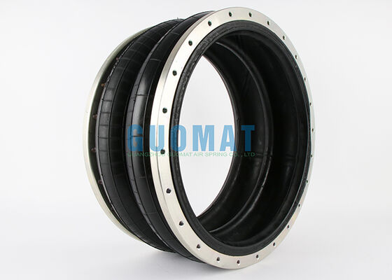 W01-358-7203 Βιομηχανικός ενεργοποιητής αέρα Firestone στυλ 29 Ρουχούχιο Bellows Αεροπηγή