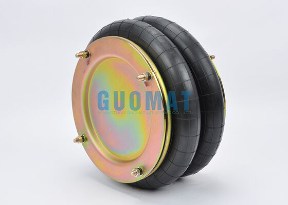 14 1/2''x2 Διπλό Πτυχωτό Αερόσακο FD 614-26 DS Contitech Φλάντζα-Συνδεδεμένο Ελατήριο Αέρα