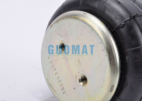 2B9-250 Ανάρτηση αέρα Goodyear 578-92-3-206 Βαρέως τύπου ελαστικό φυσητήρα αέρα