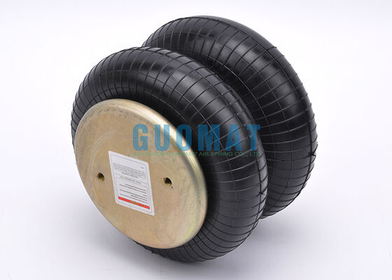 Αερόφουσκα τύπου Double Convoluted 2B9-255 Goodyear 578-92-3-206 Σάκοι Ανάρτησης Air Lift