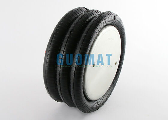 Γεωργικά καουτσούκ 3Β12-319 Goodyear Industrial Air Spring 578-93-3-100 Τριπλό περιστρεφόμενο
